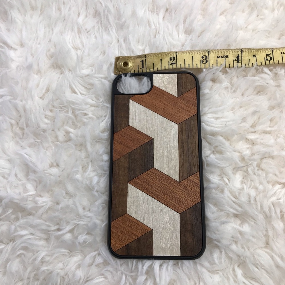 Wood’d Phone Case iPhone 8 7 or 6 not plus - Picture 7 of 8